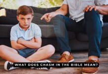 What does the Bible say about disrespectful kids?