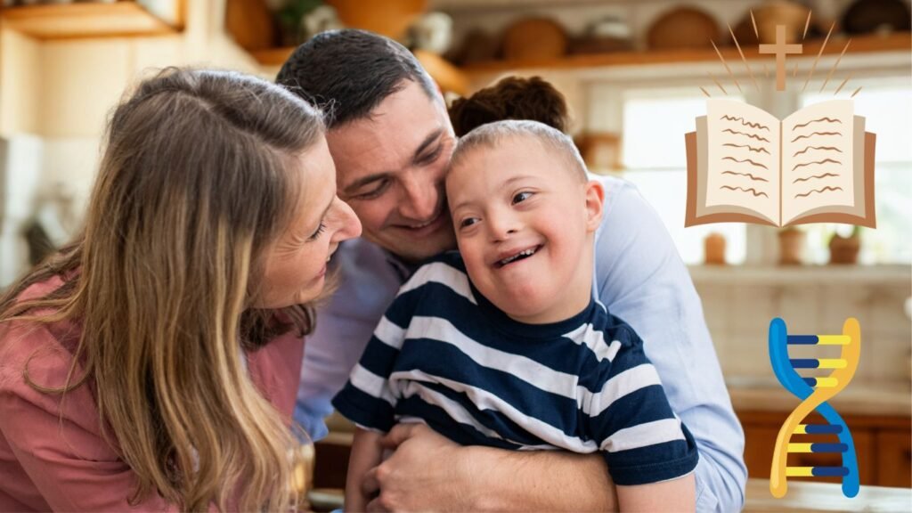 What Does the Bible Say About Down Syndrome and Disabilities? 1 Bible Say About Down Syndrome and Disabilities
