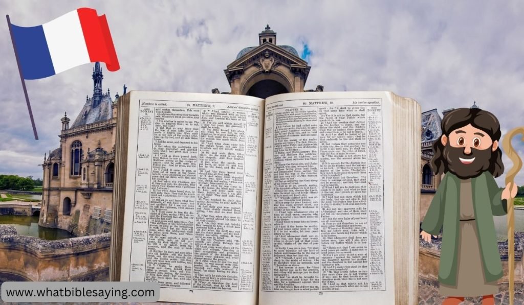 Frances in the Bible