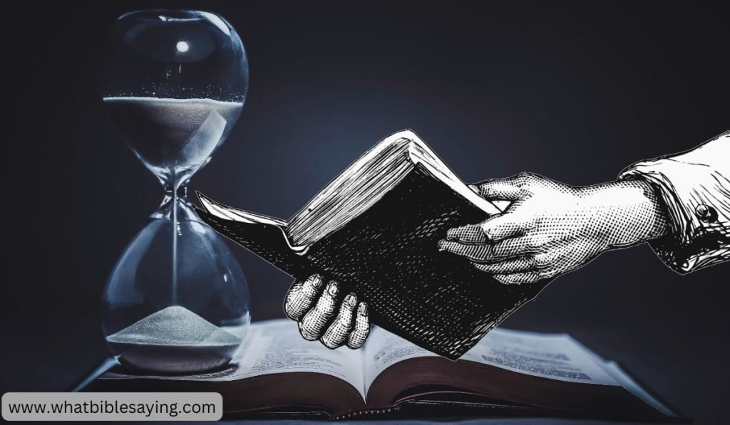 How Long Is A Time In The Bible