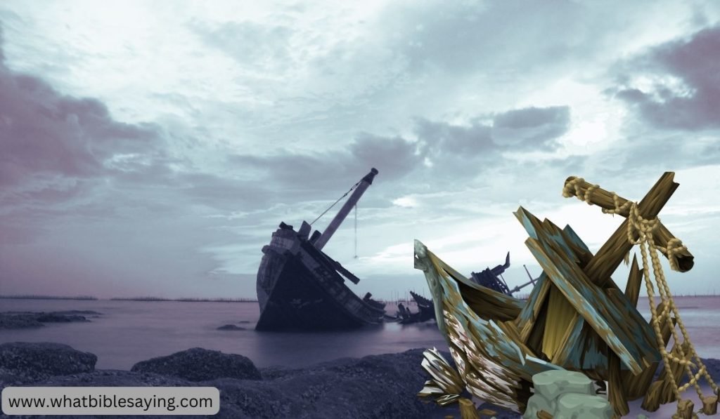 How Many Times Was Paul Shipwrecked in the Bible