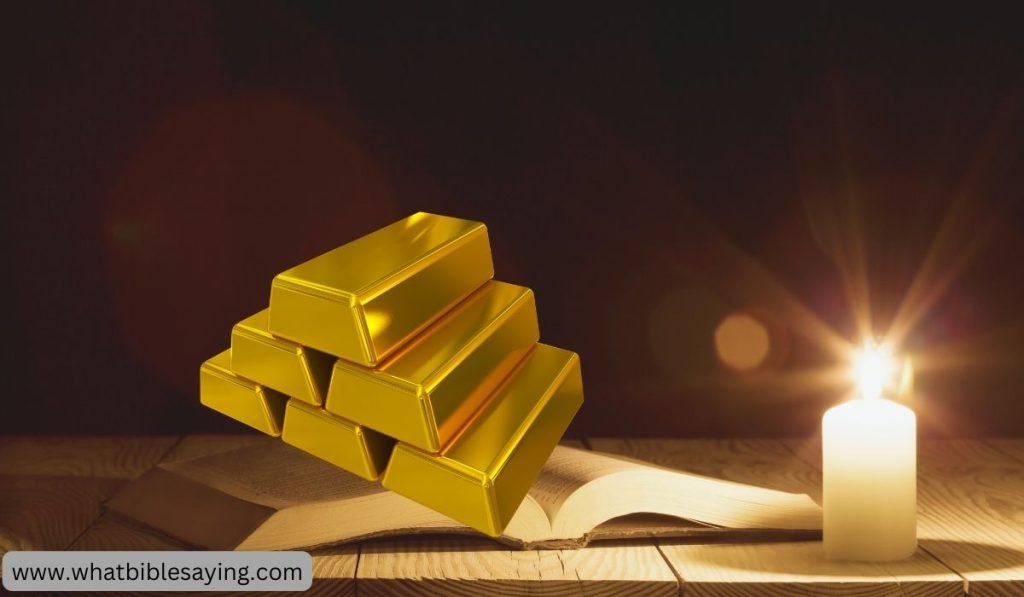 How Much Is A Talent Of Gold Worth in the Bible