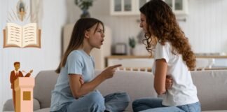 What does the Bible say about using hurtful words?