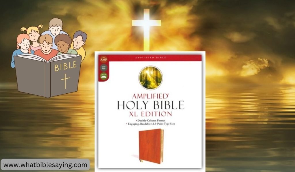 Is the Amplified Bible Accurate