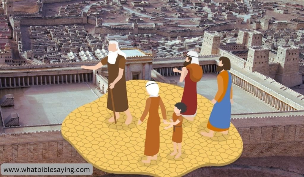 Israel Mentioned in the Bible