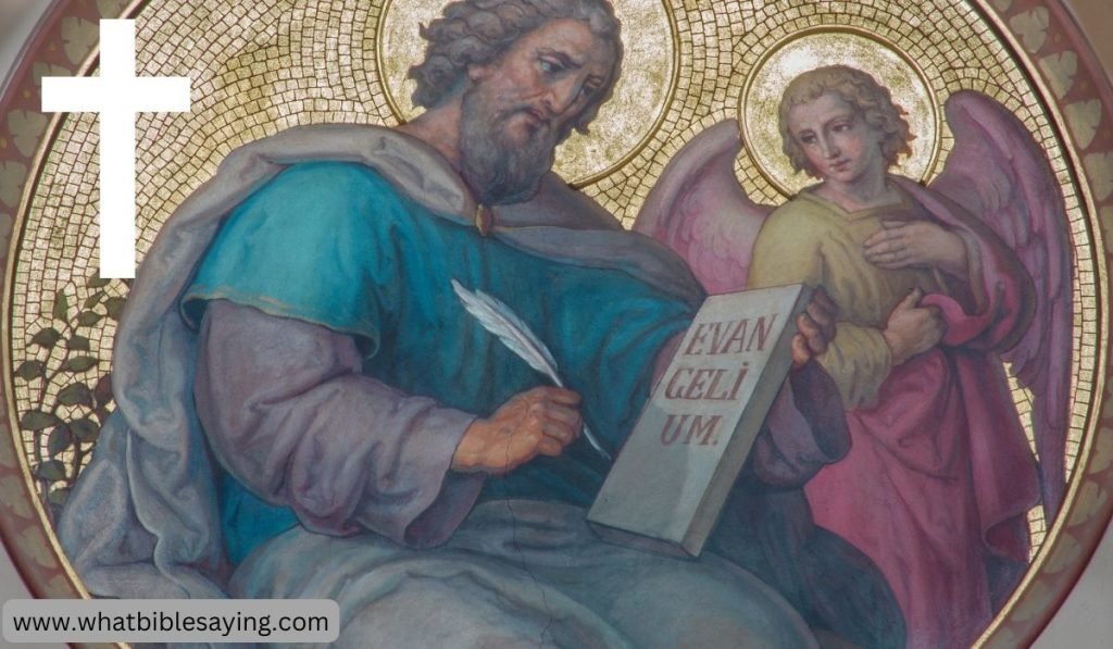 Matthew Levi In The Bible