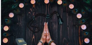 Praying To The Univers