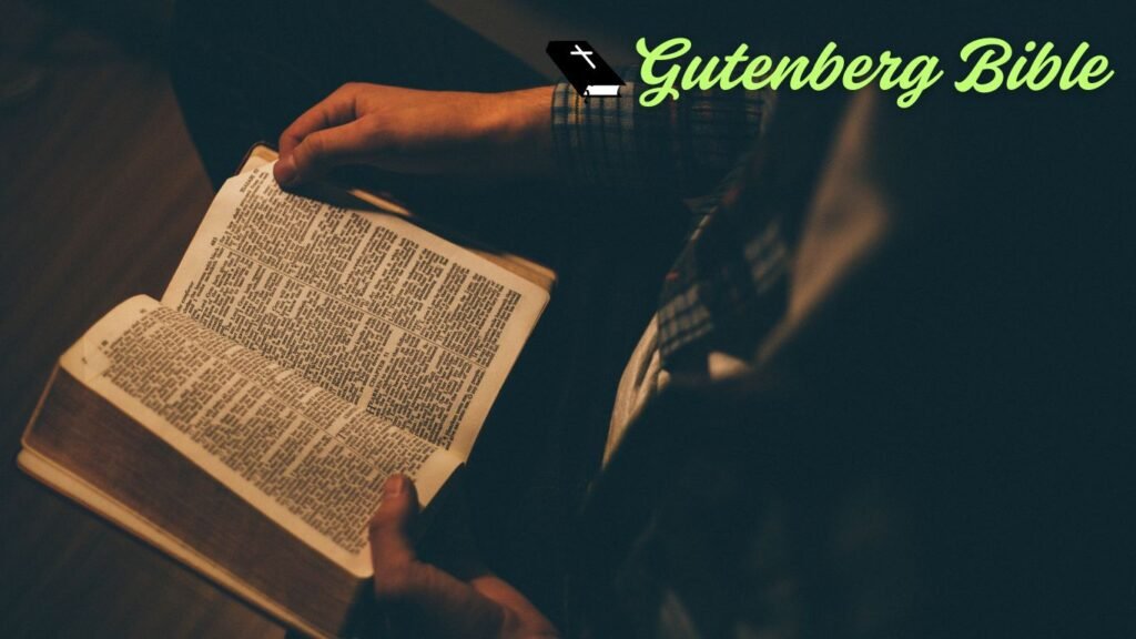 How much is the Gutenberg Bible worth today?
