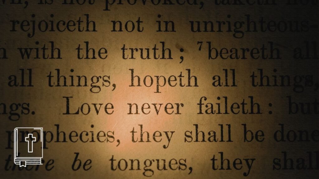 What Does The Bible Say About Availability