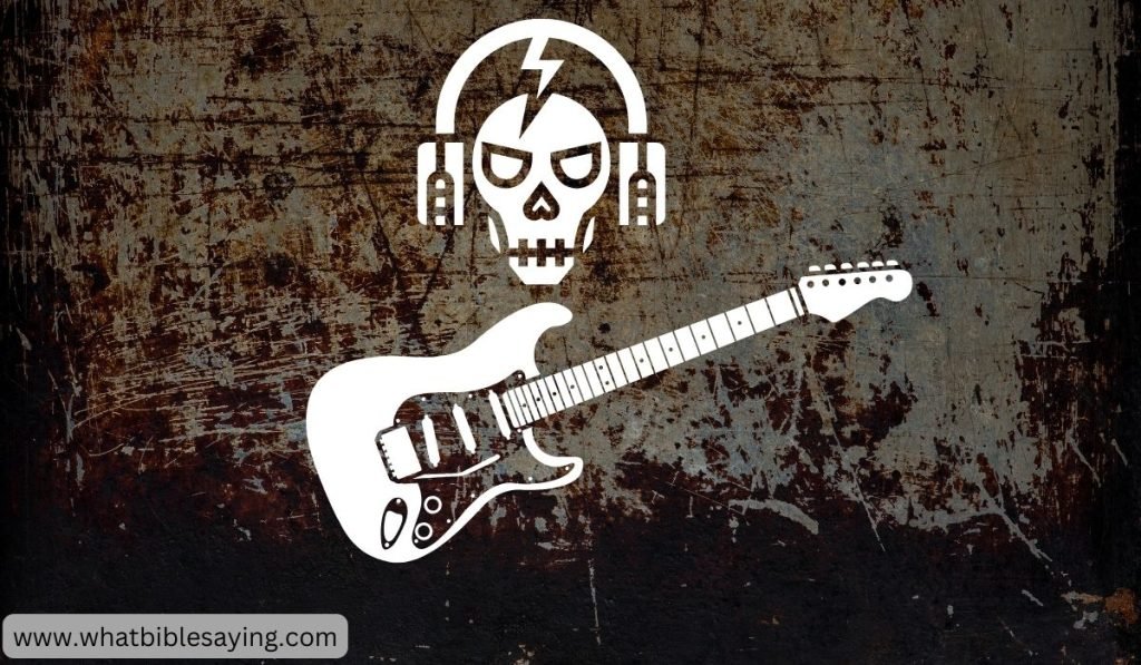 What Does The Bible Say About Heavy Metal Music
