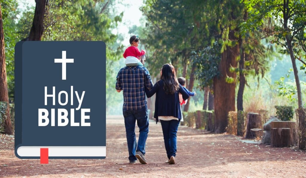 What Does The Bible Say About Walking Away From Family