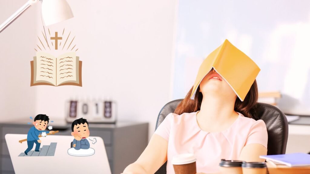 What Does the Bible Say About Being Tired and Weary