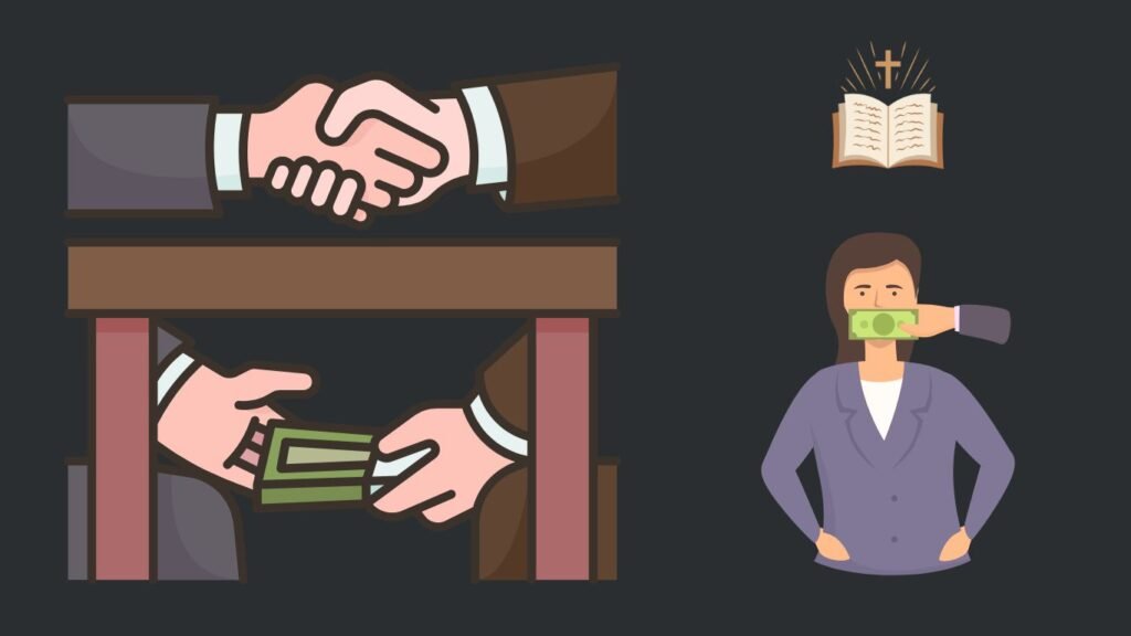 What Does the Bible Say About Bribery