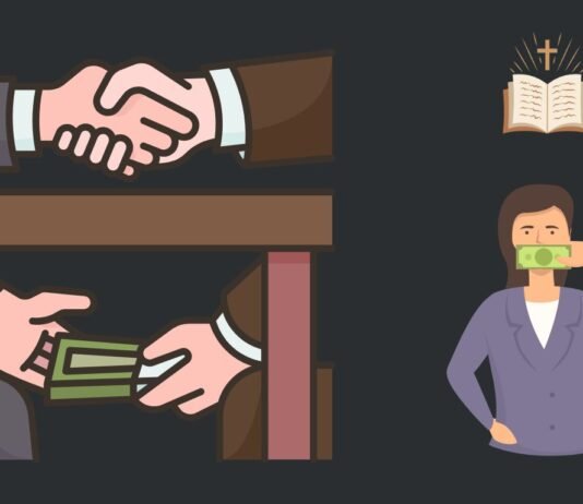 What Does the Bible Say About Bribery