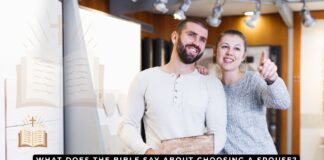 What Does the Bible Say About Choosing a Spouse
