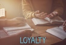 What Does the Bible Say About Loyalty: Key Verses and Insights What does the Bible say about being loyal to men?