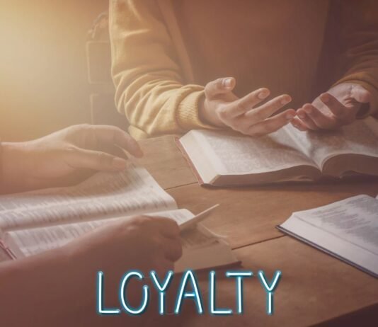 What Does the Bible Say About Loyalty: Key Verses and Insights What does the Bible say about being loyal to men?