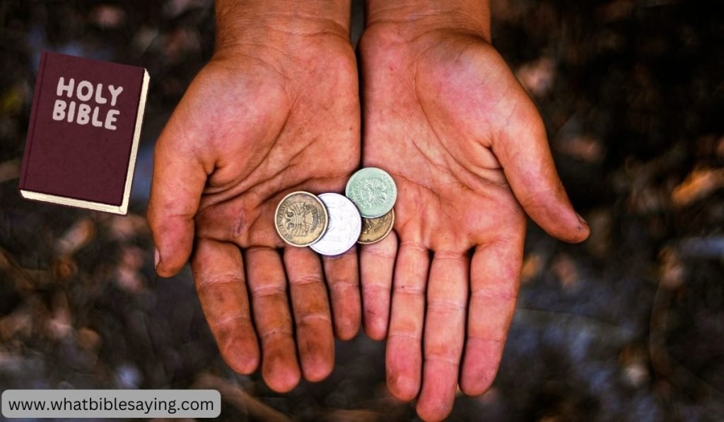 What Is Spiritual Poverty In The Bible