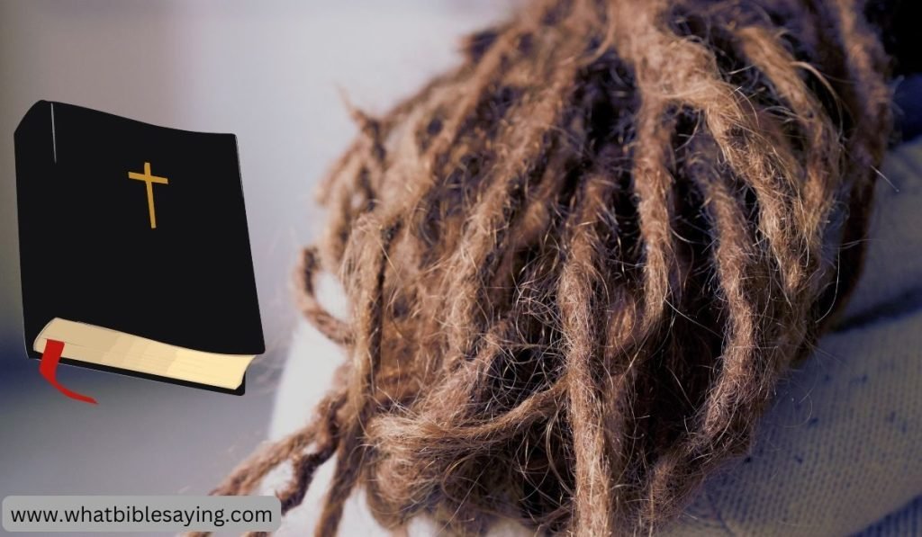 What The Bible Says About Dreadlocks