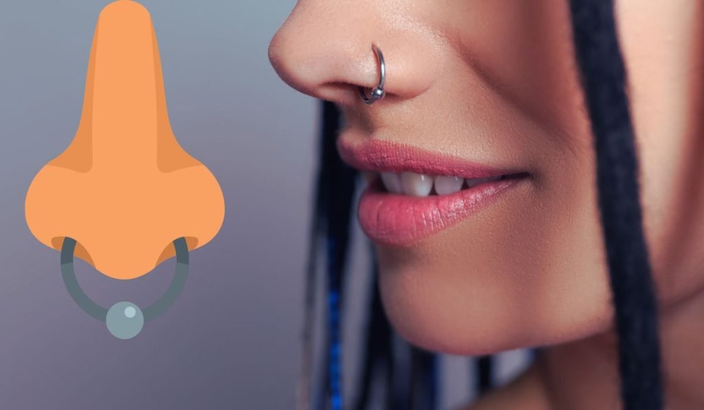 What The Bible Says About Nose Rings