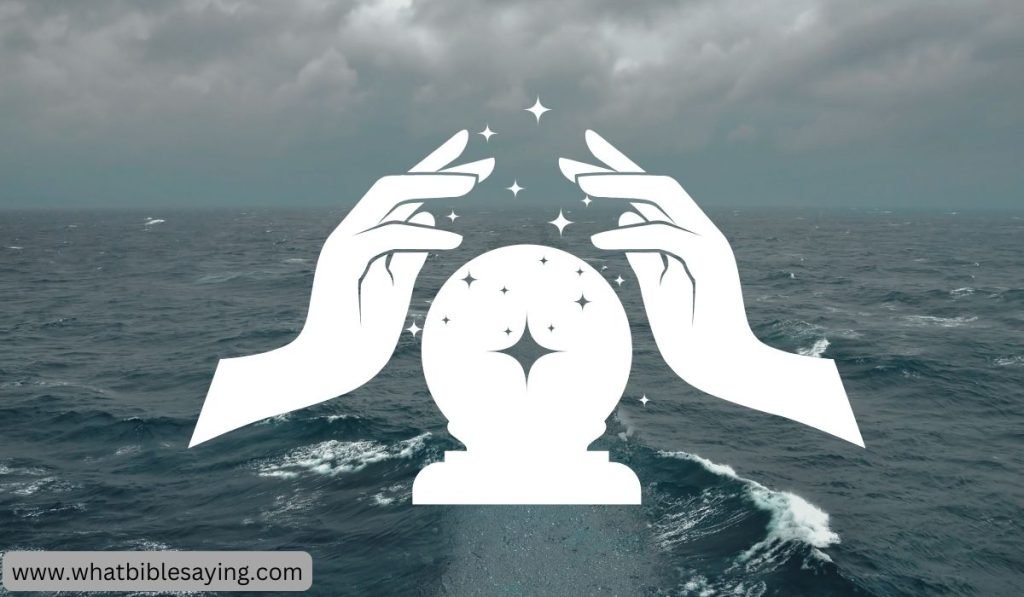 What The Bible Says About Prophecy