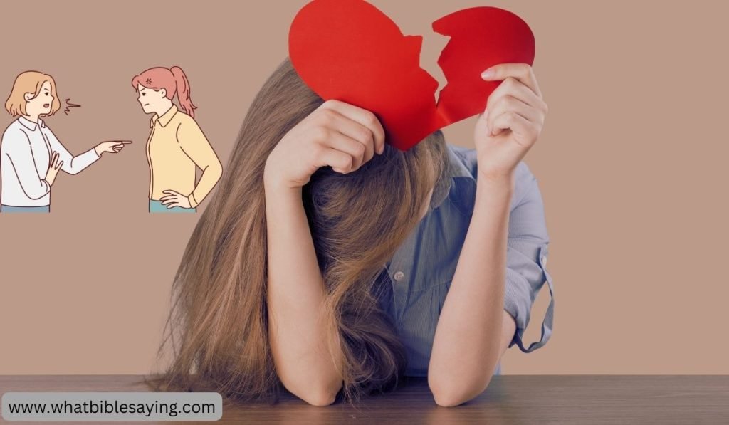 What the Bible Says About Hurting Others