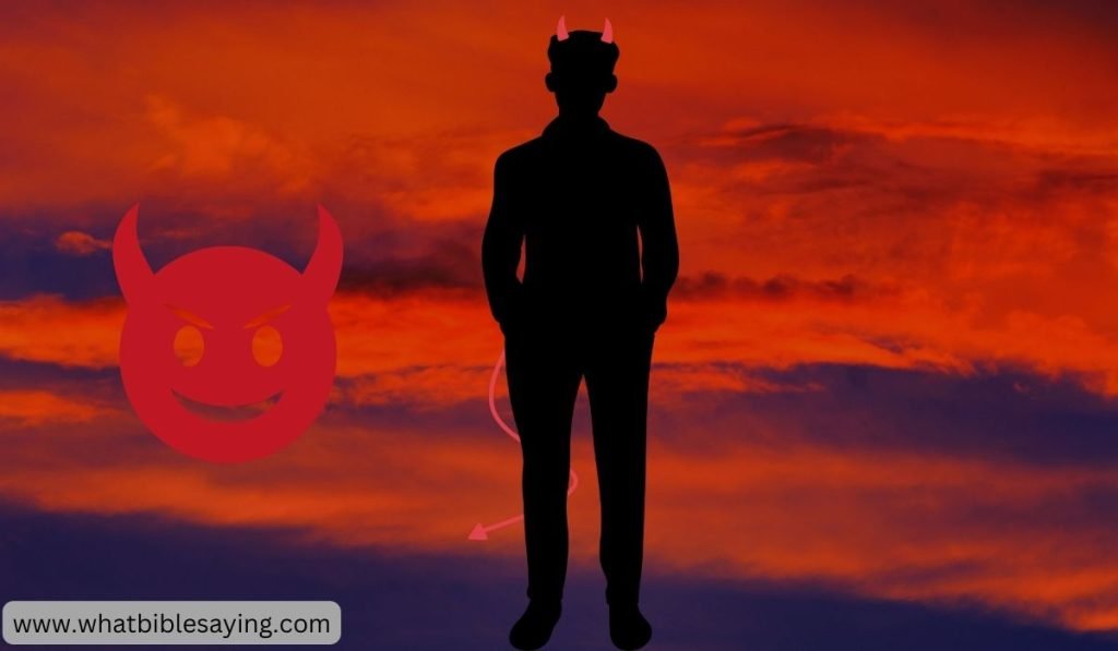 What the Devil Meant for Evil