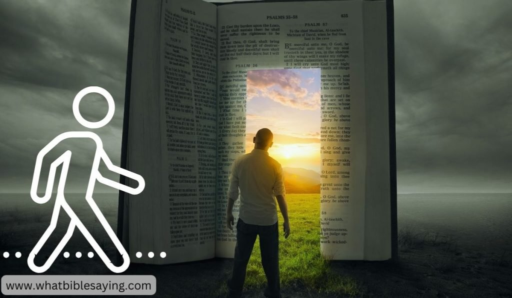 Where To Go In The Bible