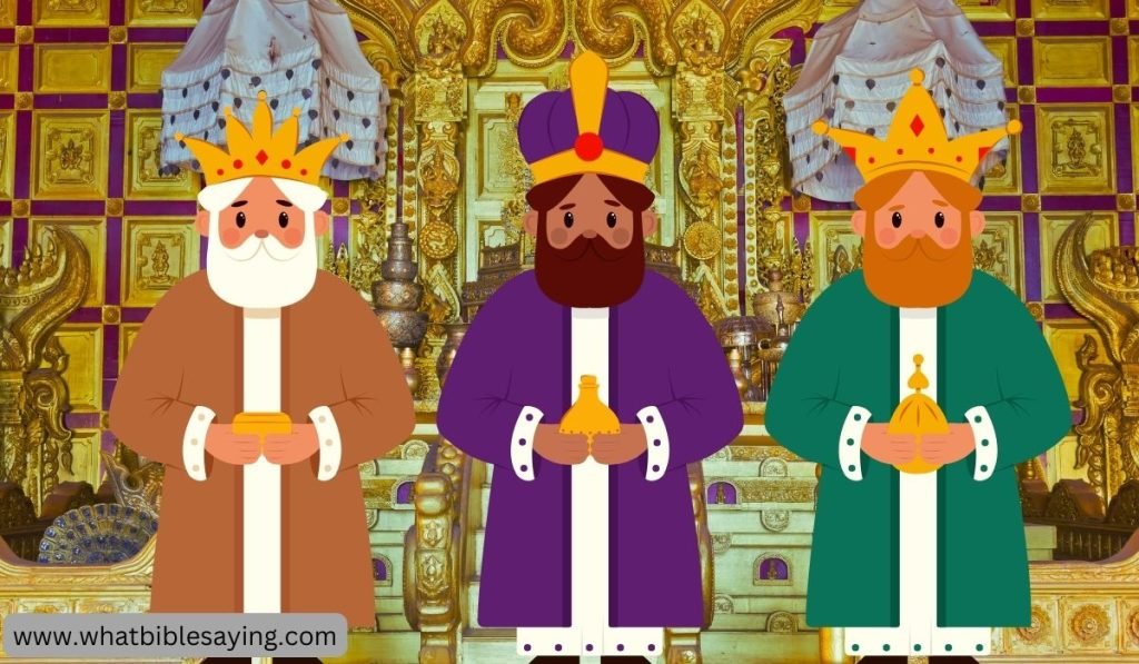 Who Are The Kings Of The East In The Bible
