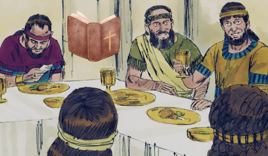 Who Was Adonijah in the Bible