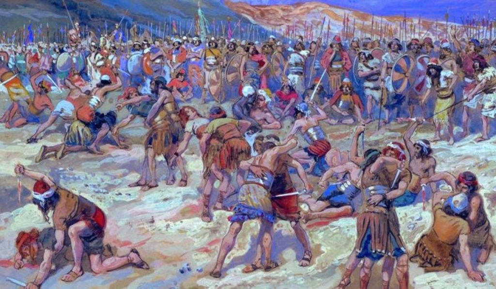 Who Was Zeruiah in the Bible