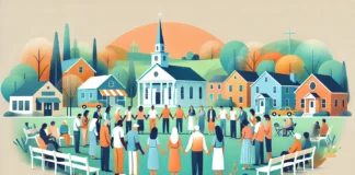 Dieterich Prayer Page The Faith and Community Support