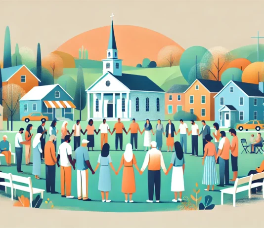 Dieterich Prayer Page The Faith and Community Support