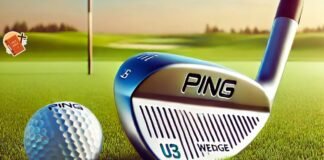 What Degree Is a Ping U Wedge