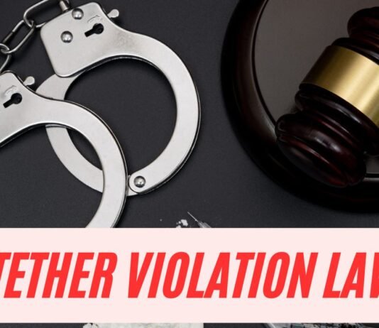 What is a Tether Violation Law