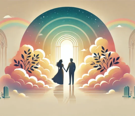Husband and Wife Reunited in Heaven Bible Verse Explained Image Husband and Wife Reunited in Heaven Bible Verse