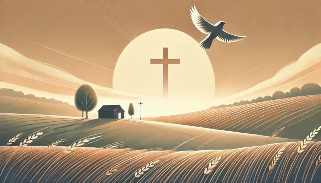 What Is the Spiritual Meaning of a Bird Flying in Your House