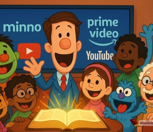 How to Watch Buck Denver Asks What’s in the Bible