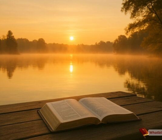 Where Is The Serenity Prayer in the Bible? Explained