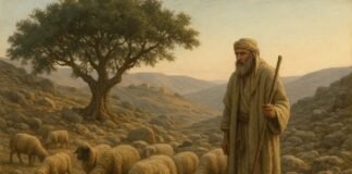 Amos the Shepherd and Fig Dresser in Ancient Tekoa