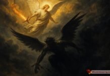 Where Is the Story of Satan in the Bible Found? Depiction of Satan’s Fall from Heaven – Based on Biblical Accounts