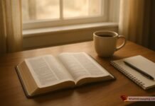 Where To Start When Studying The Bible – Start Here for Clarity and Confidence Where To Start When Studying The Bible