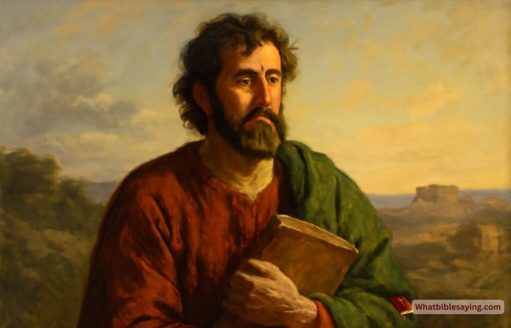 Who Was James in the Bible