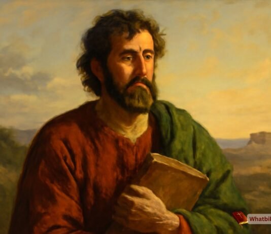 Who Was James in the Bible