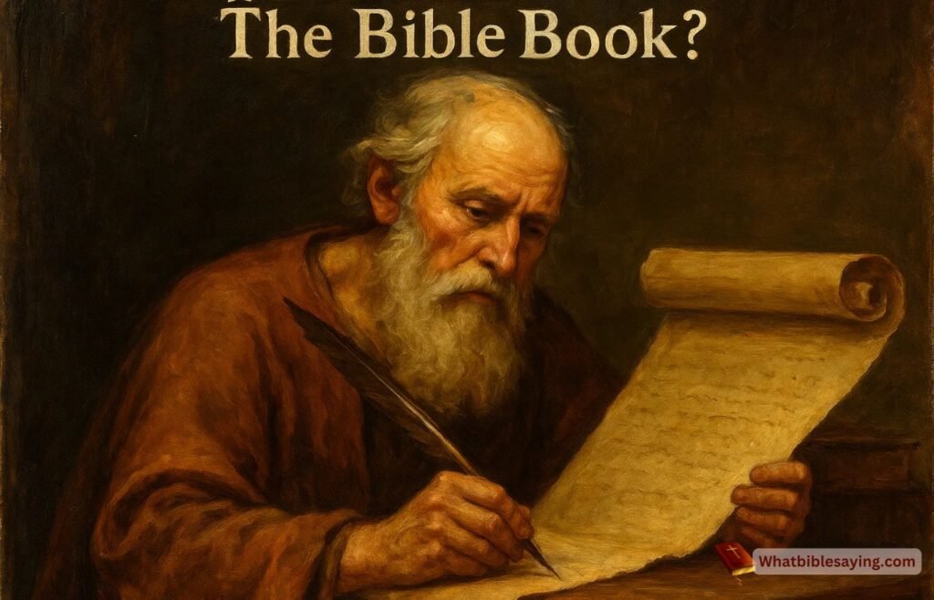Who Wrote Isaiah The Bible Book? Detailed Exploration