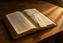 What Does The Name Amanda Mean In The Bible The name Amanda in the Bible with its meaning and symbolism explained