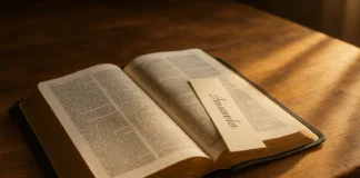 The name Amanda in the Bible with its meaning and symbolism explained