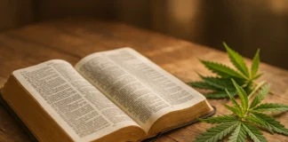 Bible verses about marijuana and Christian faith on sobriety