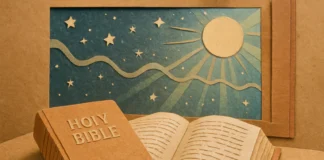 The Bible’s message about physics and God’s unchanging order of creation