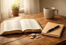 What does the Bible say about finance and faithful money stewardship